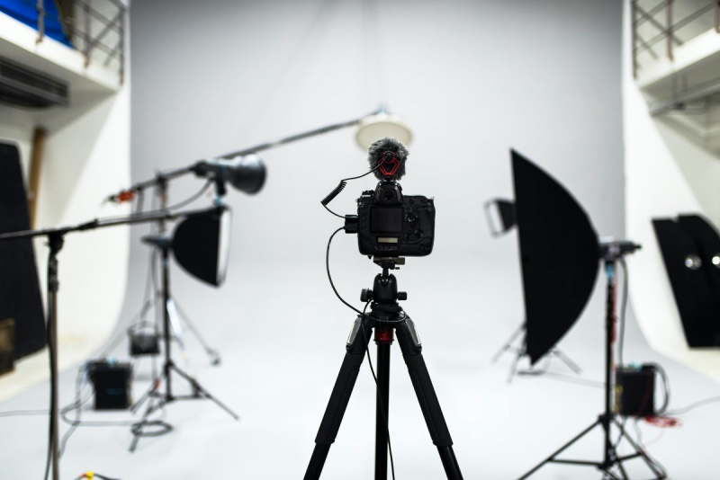 various lighting diffusers for photography