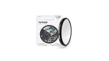 Tiffen 52UVP Slim 52mm UV Protection Filter for Camera Lens, Clear Optical Glass, Impact Resistant, Made in USA