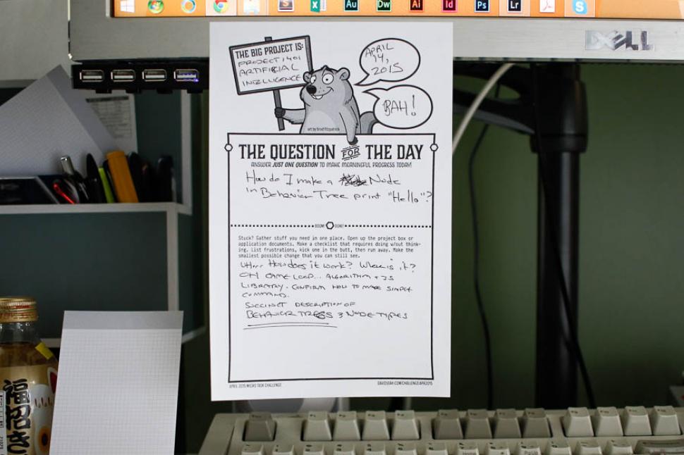 Question of the Day