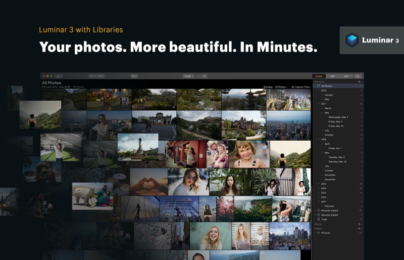 Luminar 3 