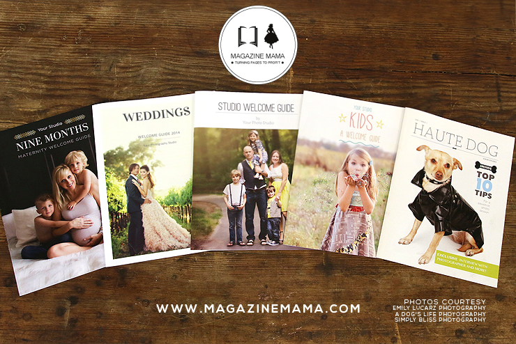 magazine templates