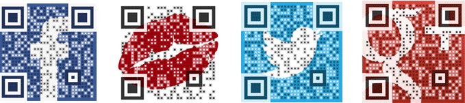 Mobile QR Code Generator