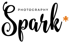 Photography Spark Logo