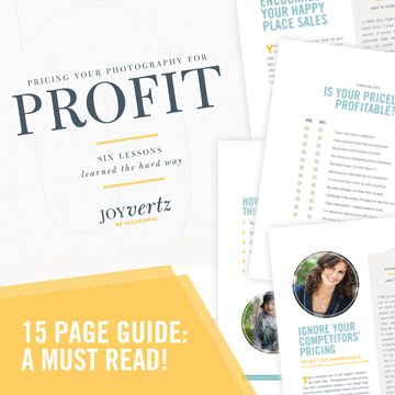 Pricing for Profit